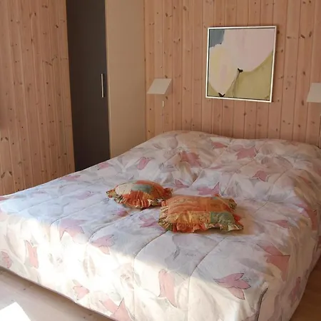 Vakantiehuis Holiday Fjand Strand Ulfborg Ix Fjand Gårde
