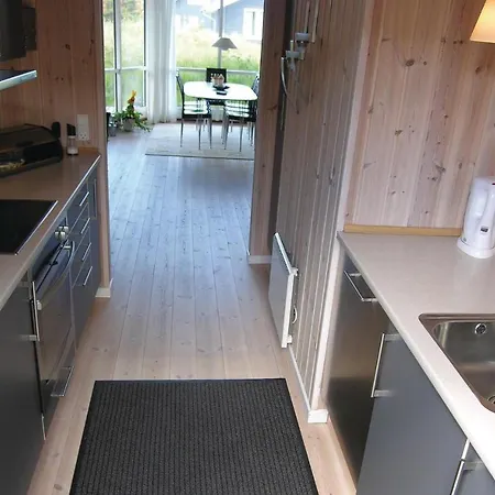Vakantiehuis Holiday Fjand Strand Ulfborg Ix Fjand Gårde