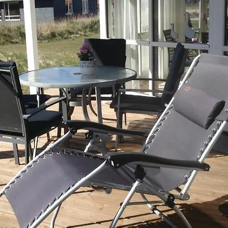 Vakantiehuis Holiday Fjand Strand Ulfborg Ix