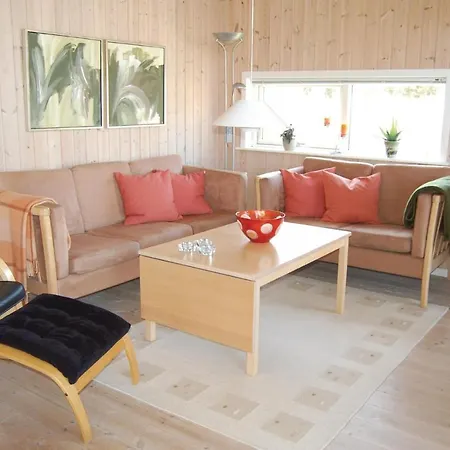 Holiday Fjand Strand Ulfborg Ix Vakantiehuis