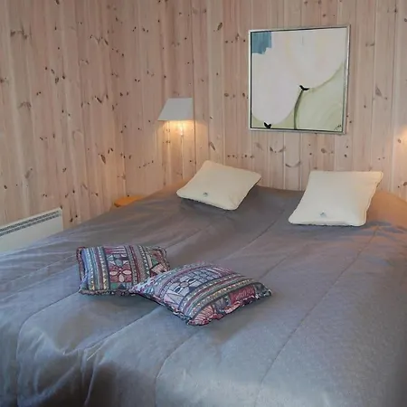 Holiday Fjand Strand Ulfborg Ix Vakantiehuis Fjand Gårde