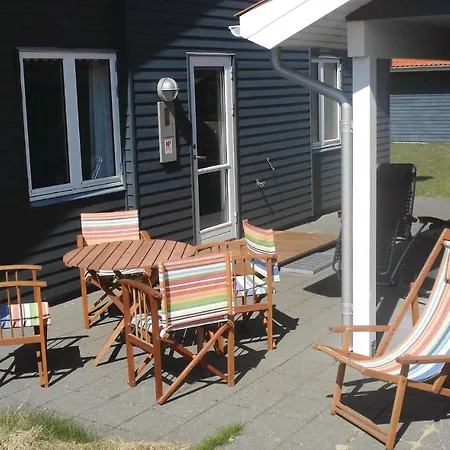 Holiday Fjand Strand Ulfborg Ix Vakantiehuis *