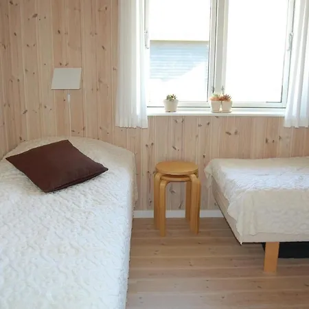 Holiday Fjand Strand Ulfborg Ix Fjand Gårde