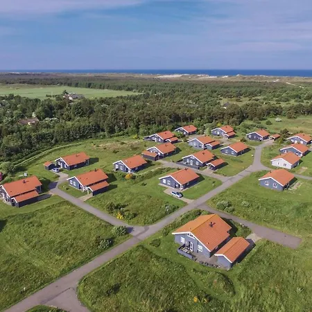Holiday Fjand Strand Ulfborg Ix Vakantiehuis Fjand Gårde