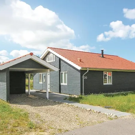 Holiday Fjand Strand Ulfborg Ix * Fjand Gårde